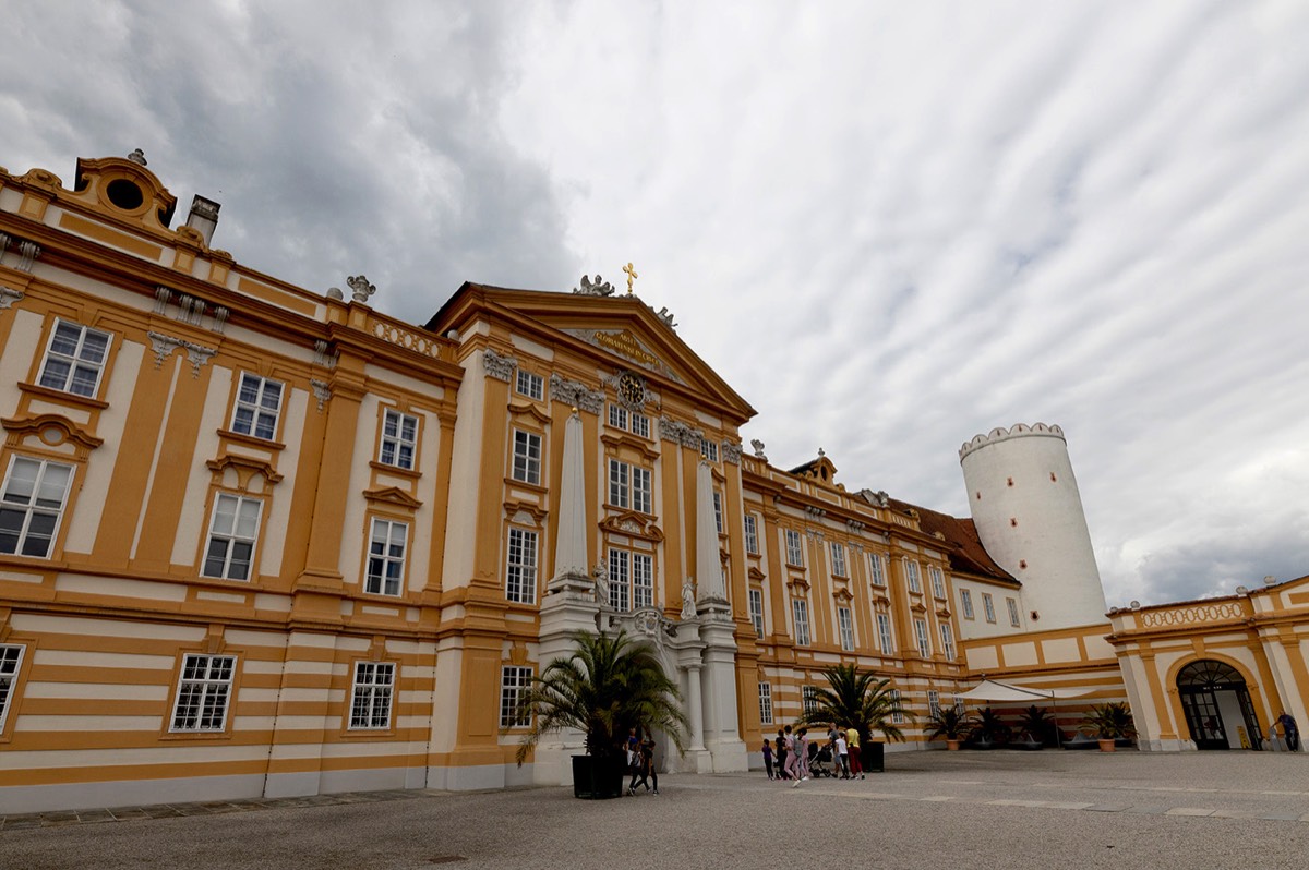 Melk, Austria`
